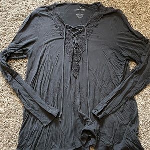 American Eagle Blouse Size XL